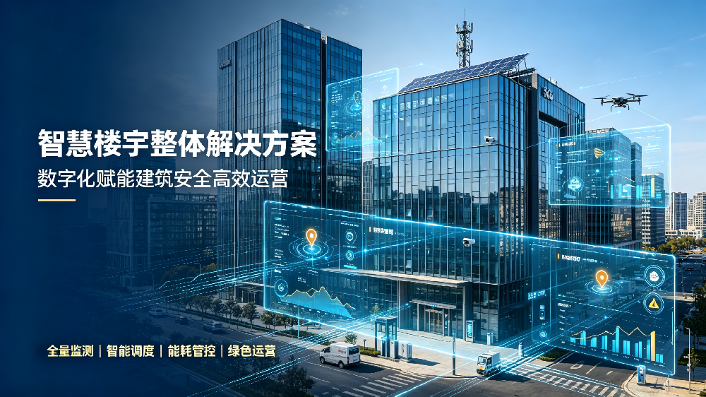 智慧楼宇解决方案